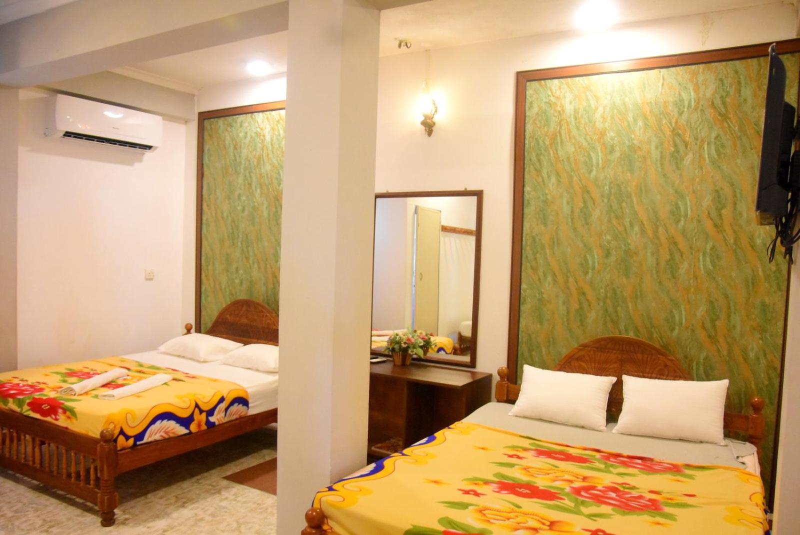 Meera Homestay & Guest House Anuradhapura Ngoại thất bức ảnh