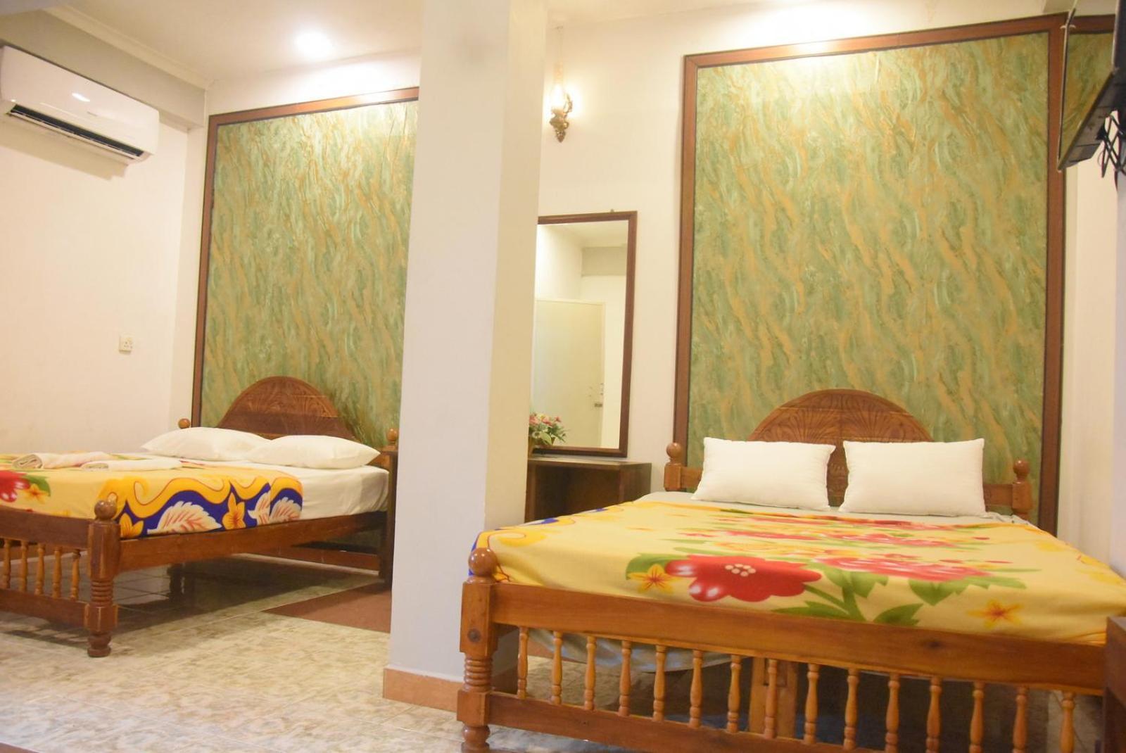 Meera Homestay & Guest House Anuradhapura Ngoại thất bức ảnh